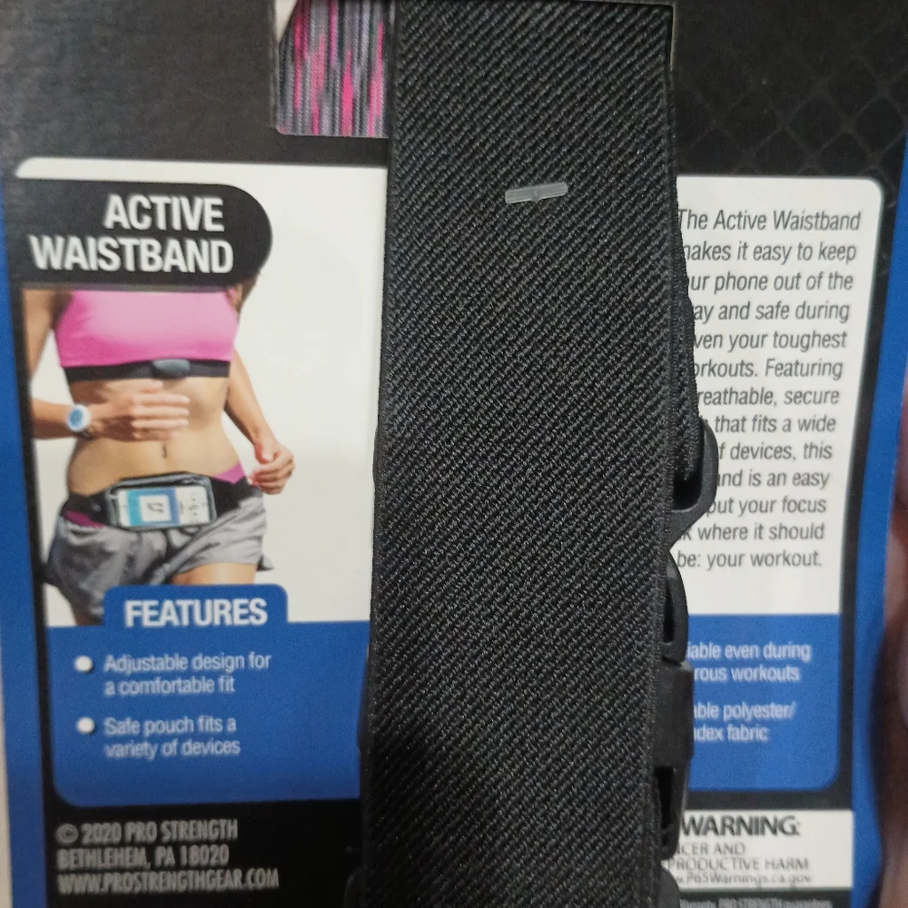 Pro strength Active Waistband